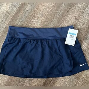 Nike Swim Element Black Swim BoardSkirt-Size Medium